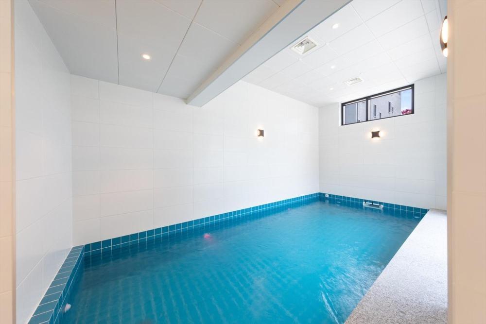 Gangneung Gyeongpo 345 Pool Villa Экстерьер фото